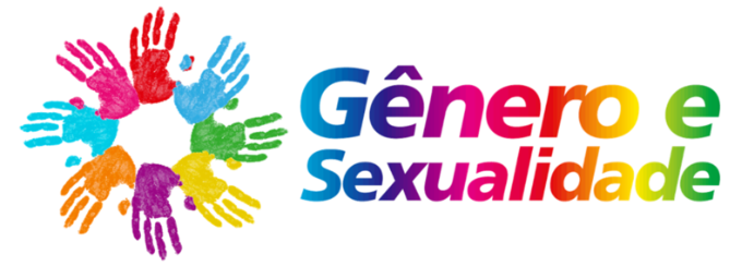 Logotipo institucional do Comit&ecirc; de G&ecirc;nero e Sexualidade.