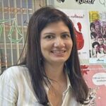 coordenadora do Comit&ecirc; de G&ecirc;nero e Sexualidade